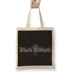 Humuts Black Sabbath Symbol 01 Bayan Günlük Çanta