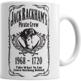 Humuts Black Sails Jack Rackham's Kupa