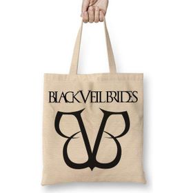 Humuts Black Veil Brides Falling Reverse Eyes Set To Kill Asking Alexandria Bayan Günlük Çanta
