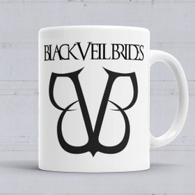 Humuts Black Veil Brides Falling Reverse Eyes Set To Kill Asking Alexandria Kupa Bardak