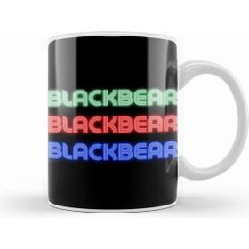 Humuts Blackbear Blackbear Blackbear Beyaz Kupa