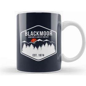 Humuts Blackmoor Arnesons Land Of Fantasy Beyaz Kupa