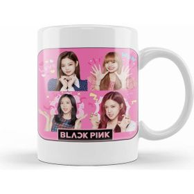 Humuts Blackpink 00 Kupa Bardak