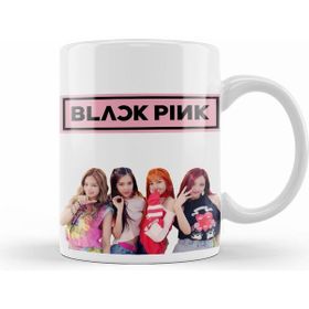 Humuts Blackpink Beyaz Kupa