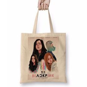 Humuts Blackpink Bez Kadın Günlük Çanta