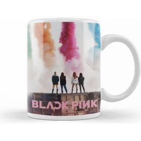 Humuts Blackpink Blackpınk Beyaz Kupa