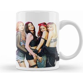 Humuts Blackpink Grup Beyaz Kupayaz