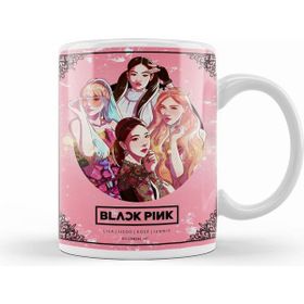 Humuts Blackpink Jisoo Jennie Rosé Lisa Beyaz Kupa