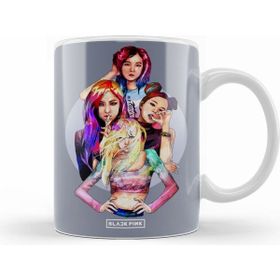Humuts Blackpink Jisoo Jennie Rosé Lisa Beyaz Kupa