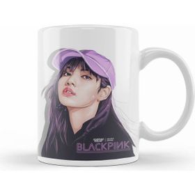 Humuts Blackpink Lisa 0 Kupa Bardak