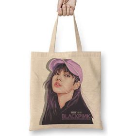 Humuts Blackpink Lisa 05 Bez Çanta
