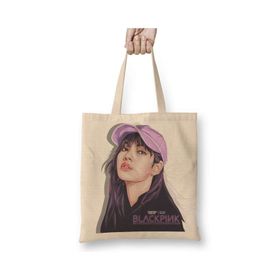Humuts Blackpink Lisa 05 Bez Çanta