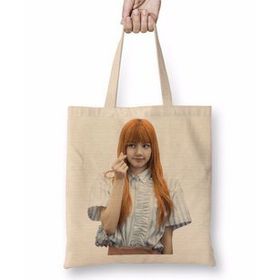Humuts Blackpink Lisa Bez Kadın Günlük Çanta