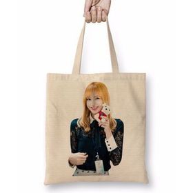 Humuts Blackpink Lisa Bez Kadın Günlük Çanta