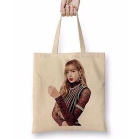 Humuts Blackpink Lisa Bez Kadın Günlük Çanta