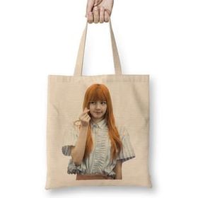 Humuts Blackpink Lisa Bez Kadın Günlük Çanta
