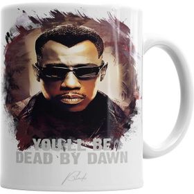 Humuts Blade Vampire Hunter Kupa Bardak