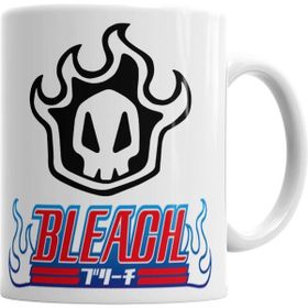 Humuts Bleach Logo Mavi Kupa Bardak