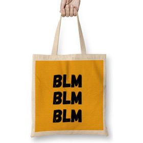 Humuts Blm Ma’khia Bryant Black Lives Matter Bez Kadın Günlük Çanta