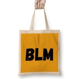Humuts Blm Ma’khia Bryant Black Lives Matter Bez Kadın Günlük Çanta