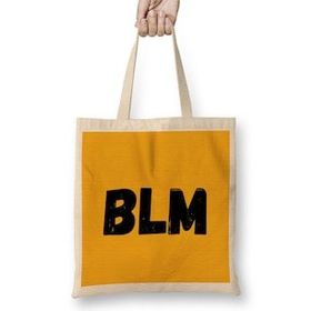 Humuts Blm Ma’khia Bryant Black Lives Matter Bez Kadın Günlük Çanta