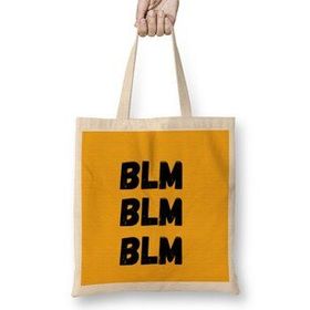 Humuts Blm Ma’khia Bryant Black Lives Matter Bez Kadın Günlük Çanta