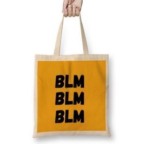 Humuts Blm Ma’khia Bryant Black Lives Matter Bez Kadın Günlük Çanta