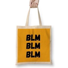 Humuts Blm Ma’khia Bryant Black Lives Matter Bez Kadın Günlük Çanta