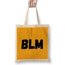 Humuts Blm Ma’khia Bryant Black Lives Matter Bez Kadın Günlük Çanta