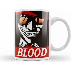 Humuts Blood Kupa Bardak