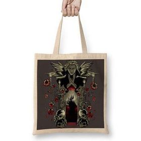 Humuts Blood Roses Bez Kadın Günlük Çanta