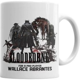 Humuts Bloodborne Kupa Bardak