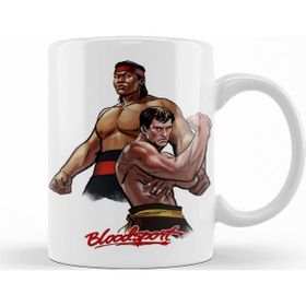 Humuts Bloodsport Kupa Bardak