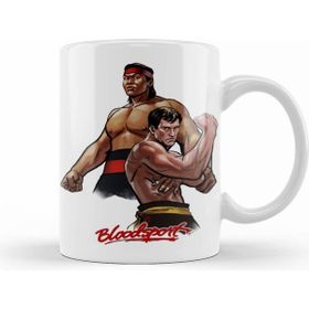 Humuts Bloodsport Kupa Bardak