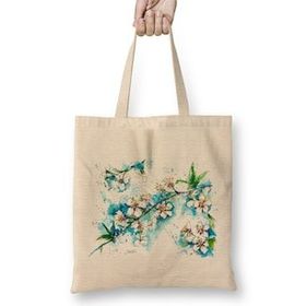 Humuts Blossom Spring Blossoms Bez Kadın Günlük Çanta