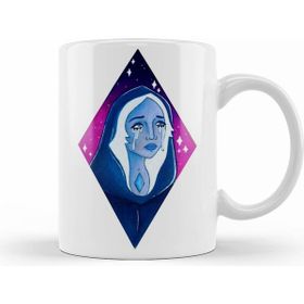 Humuts Blue Diamond Kupa Bardak