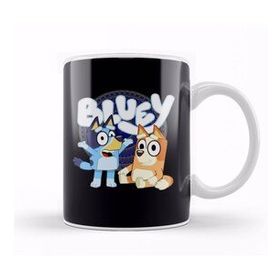 Humuts Bluey And Bingo 02 Kupa Bardak