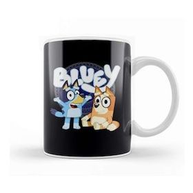 Humuts Bluey And Bingo 02 Kupa Bardak