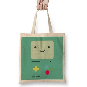 Humuts Bmo Adventure Time 01 Bez Kadın Günlük Çanta