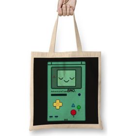 Humuts Bmo Adventure Time 01 Bez Kadın Günlük Çanta