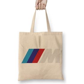 Humuts Bmw M Logo Bez Çanta