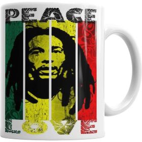 Humuts Bob Marley 02 Kupa Bardak