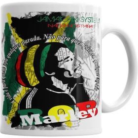 Humuts Bob Marley Kupa Bardak