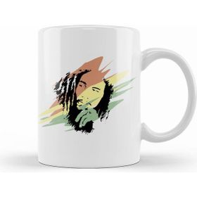 Humuts Bob Marley Kupa Bardak
