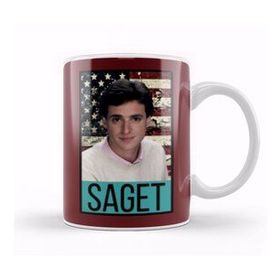 Humuts Bob Saget 90S Rip Kupa Bardak
