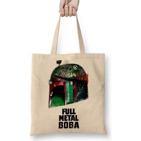 Humuts Boba Fett Full Metal Boba Bez Çanta