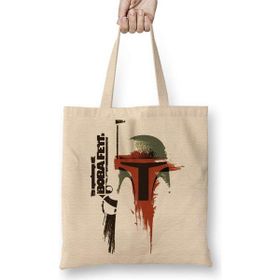 Humuts Bobba Fett Bez Çanta