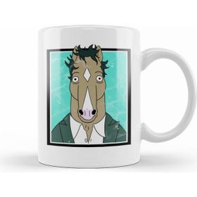 Humuts Bojack Horseman 0 Kupa Bardak