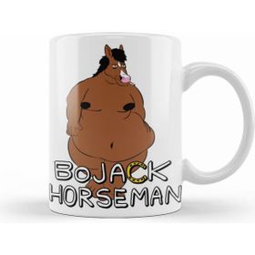 Humuts Bojack Horseman 00 Kupa Bardak