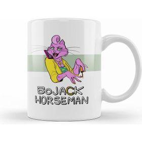 Humuts Bojack Horseman 01 Kupa Bardak